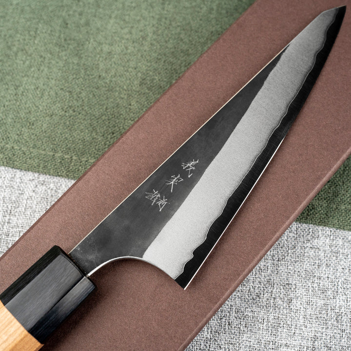 Honesuki 15 cm Yoshimi Kato Aogami Super/SS