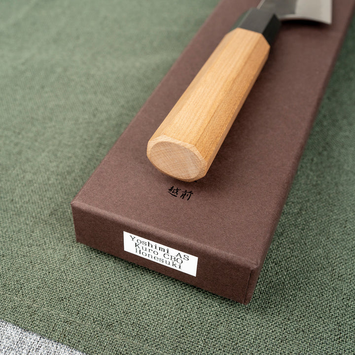 Honesuki 15 cm Yoshimi Kato Aogami Super/SS
