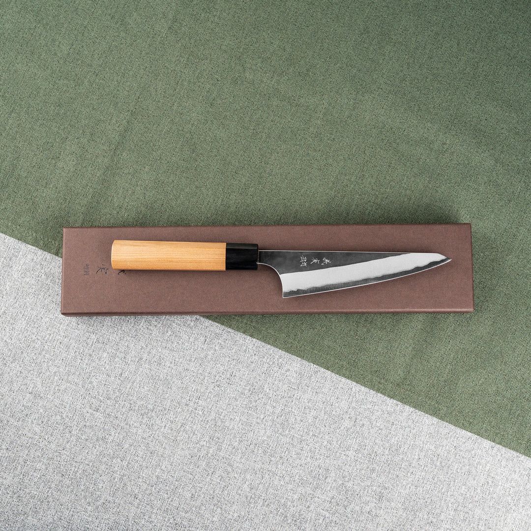 Honesuki 15 cm Yoshimi Kato Aogami Super/SS