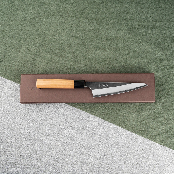 Honesuki 15 cm Yoshimi Kato Aogami Super/SS