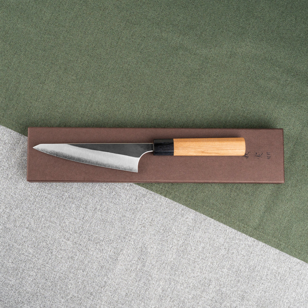 Honesuki 15 cm Yoshimi Kato Aogami Super/SS