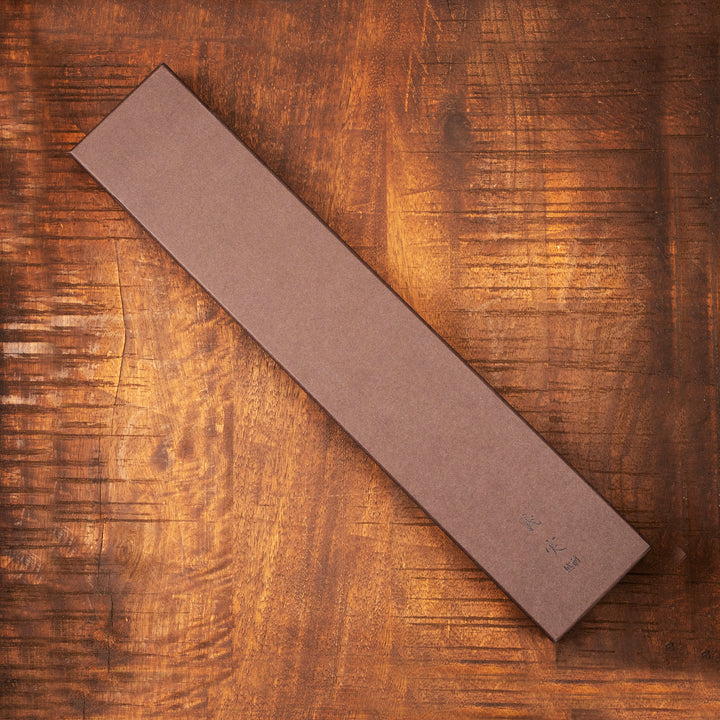 Gyuto 21 cm Yoshimi Kato Nashiji Ginsan/SS