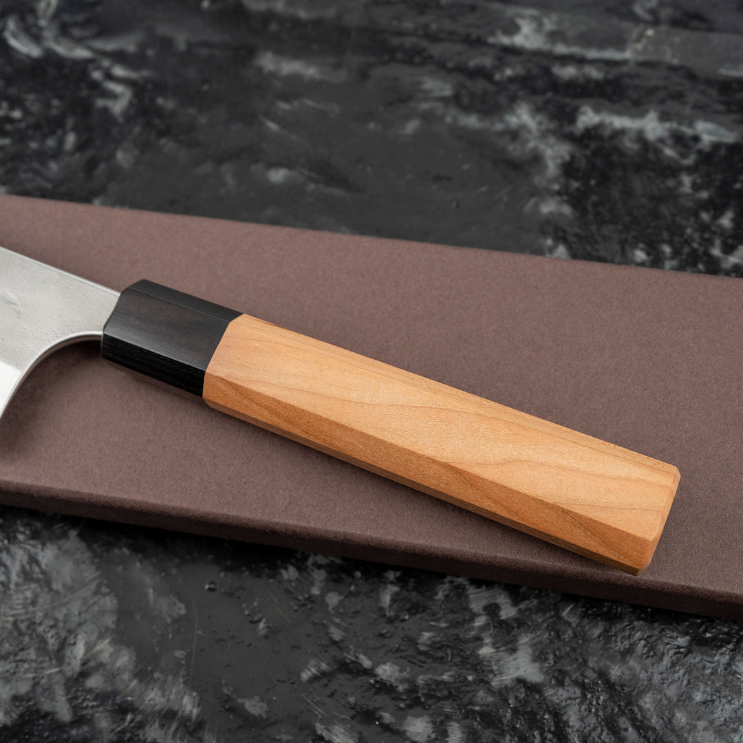 Gyuto 24 cm Yoshimi Kato Nashiji Ginsan/SS