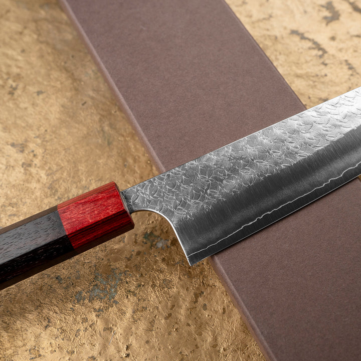 Kiritsuke Gyuto 21 cm Yoshimi Kato Minamo SG2