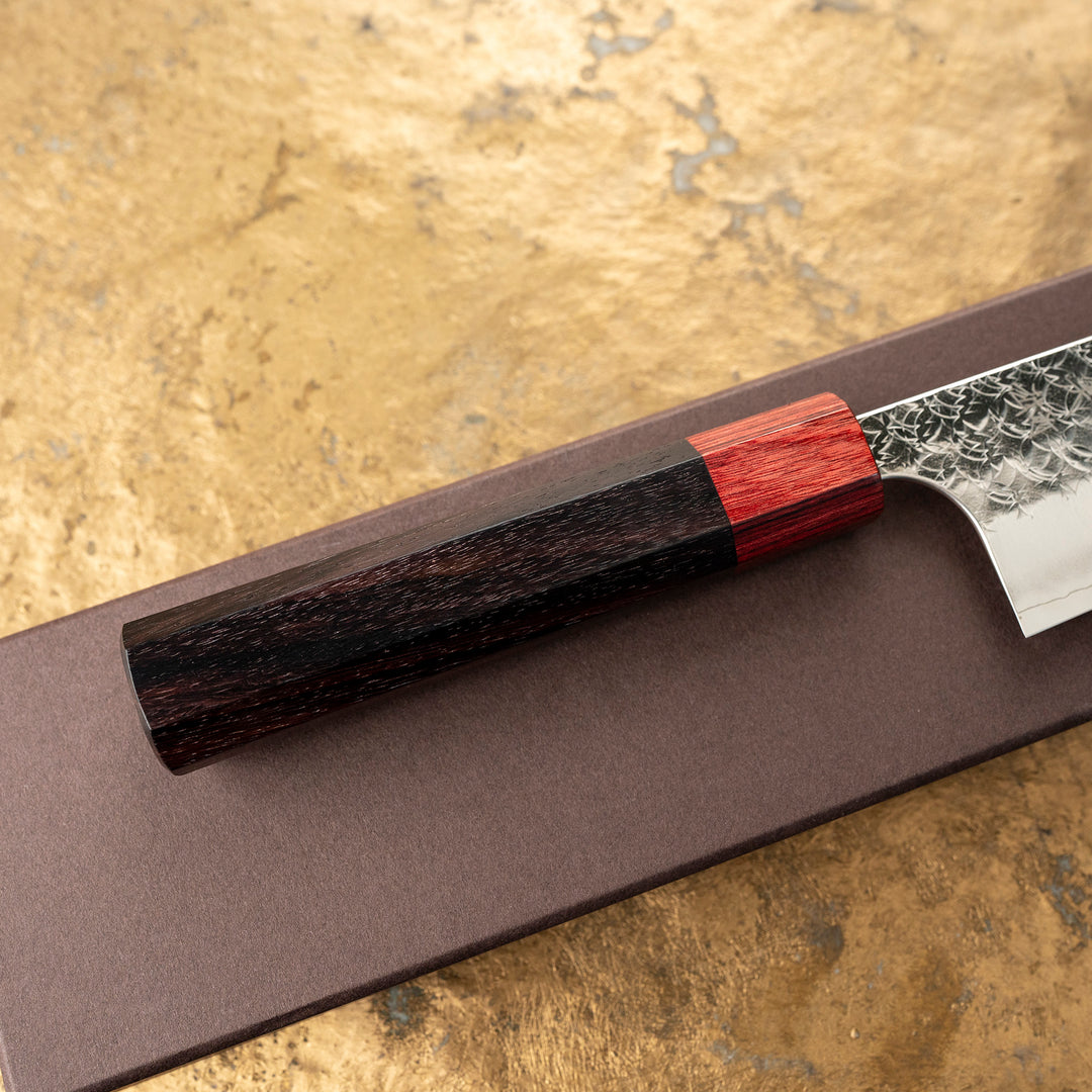 Kiritsuke Gyuto 21 cm Yoshimi Kato Minamo SG2