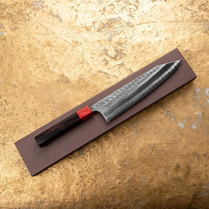Kiritsuke Gyuto 21 cm Yoshimi Kato Minamo SG2