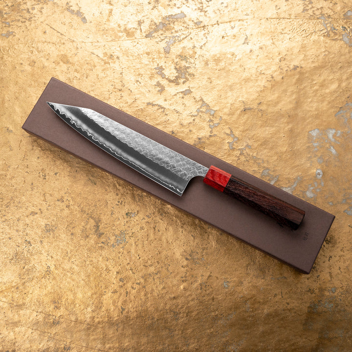 Kiritsuke Gyuto 21 cm Yoshimi Kato Minamo SG2