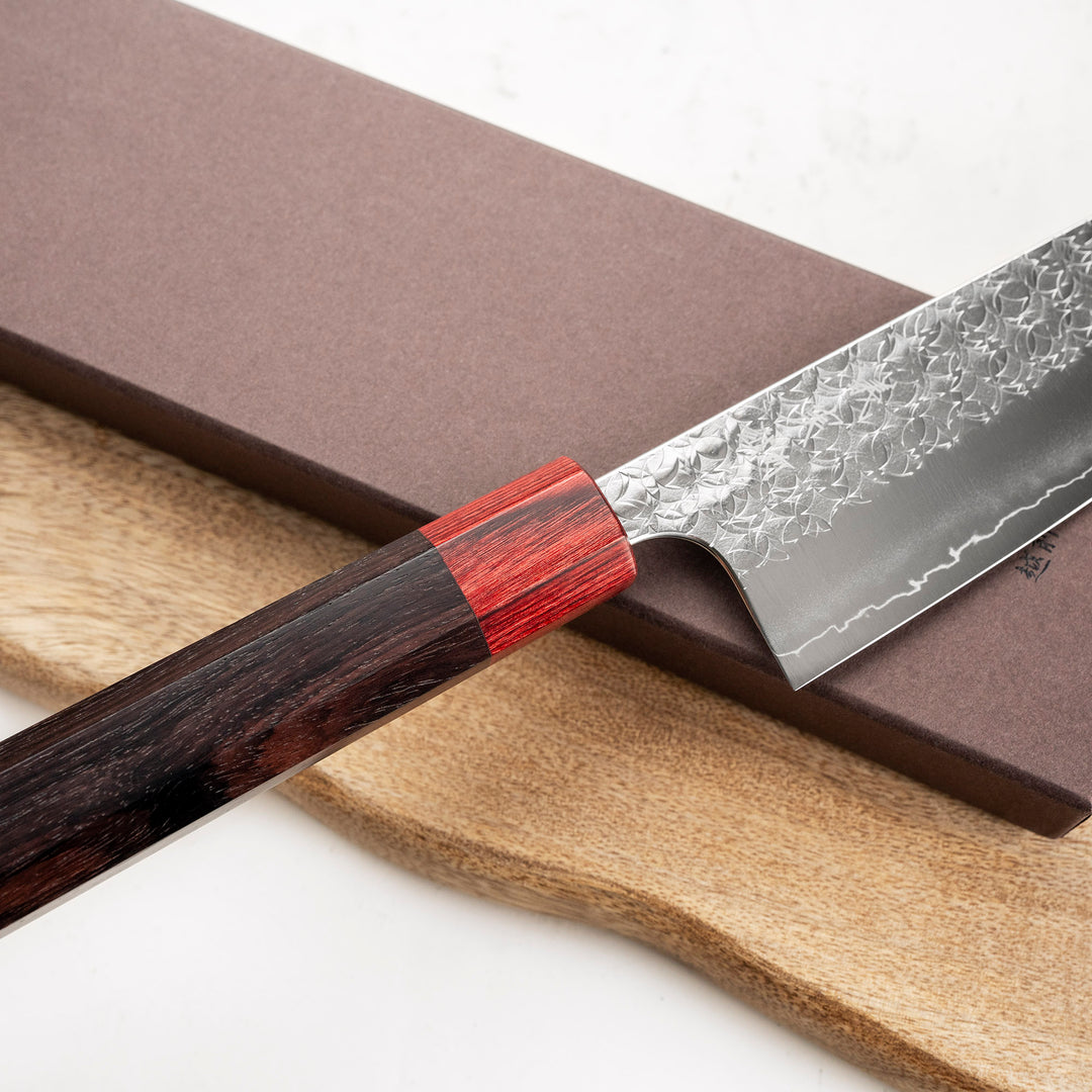 Santoku 16,5 cm Yoshimi Kato Minamo SG2