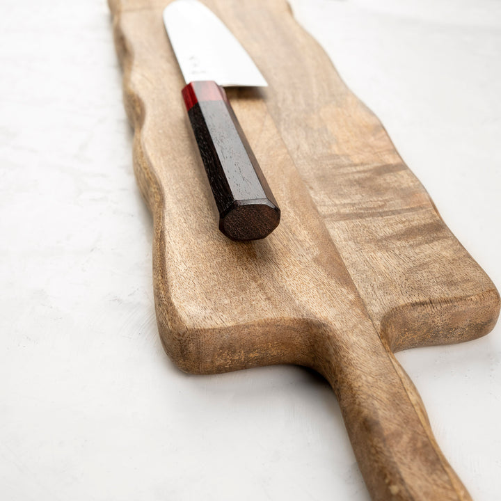 Santoku 16,5 cm Yoshimi Kato Minamo SG2