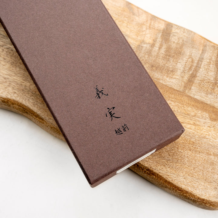 Santoku 16,5 cm Yoshimi Kato Minamo SG2