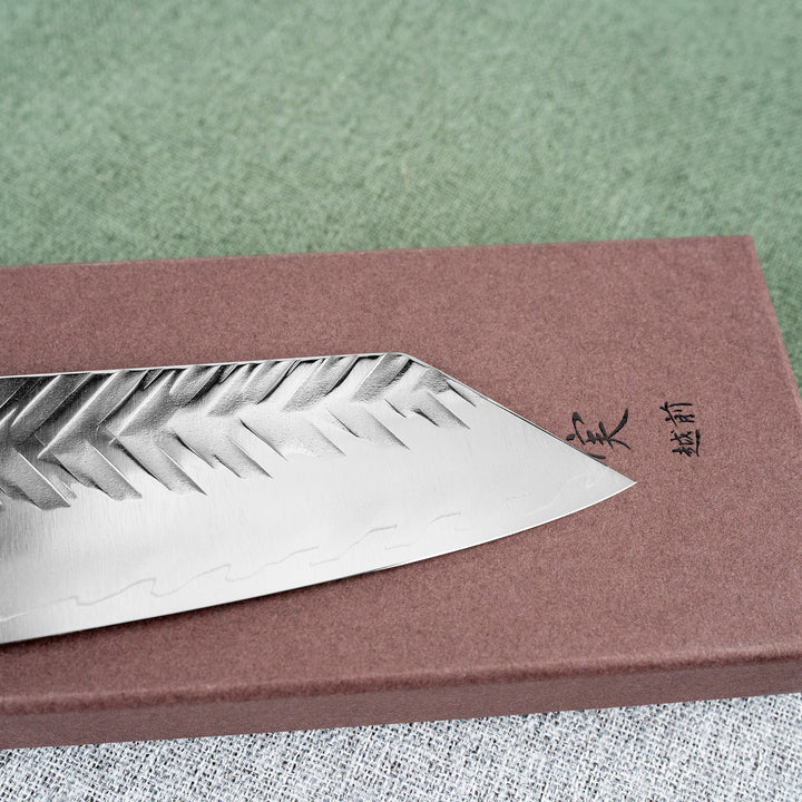 Bunka 17 cm Yoshimi Kato V-Tsuchi SGSTRIX
