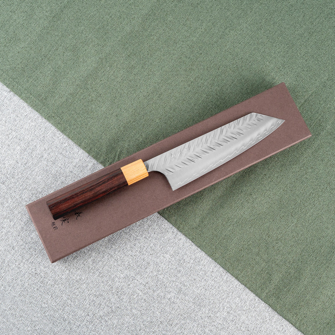 Bunka 17 cm Yoshimi Kato V-Tsuchi SGSTRIX