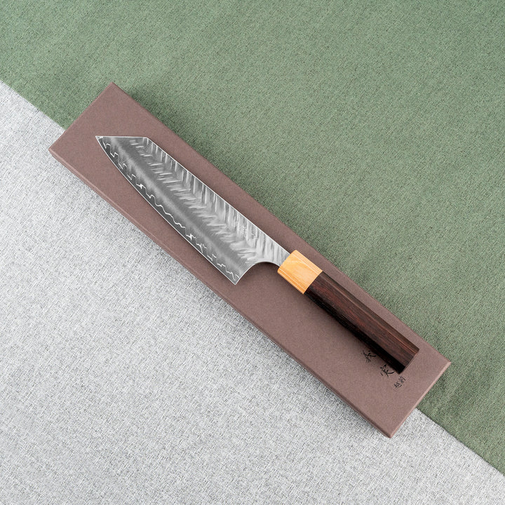 Bunka 17 cm Yoshimi Kato V-Tsuchi SGSTRIX