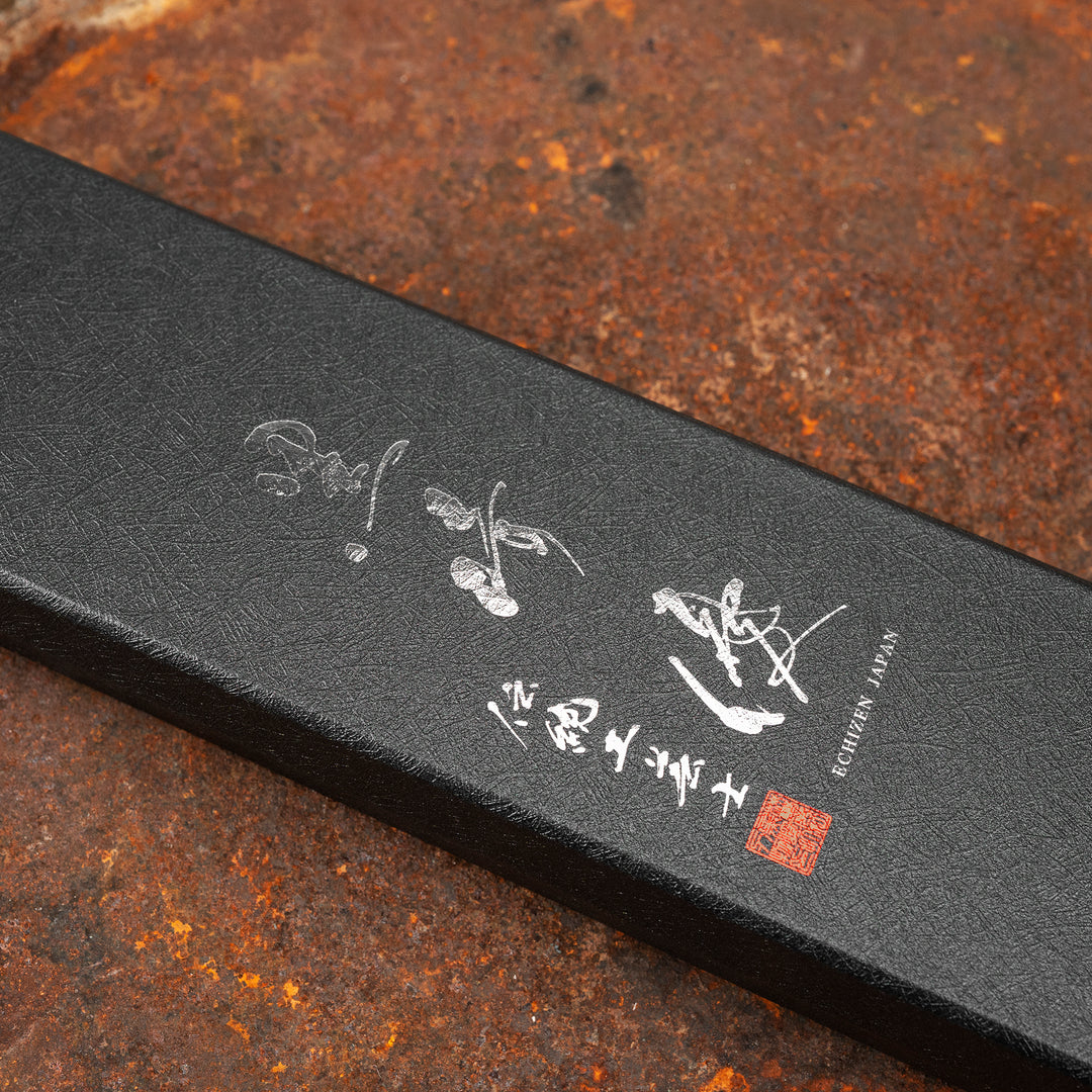 Santoku 16,5 cm Yu Kurosaki Fujin SG2