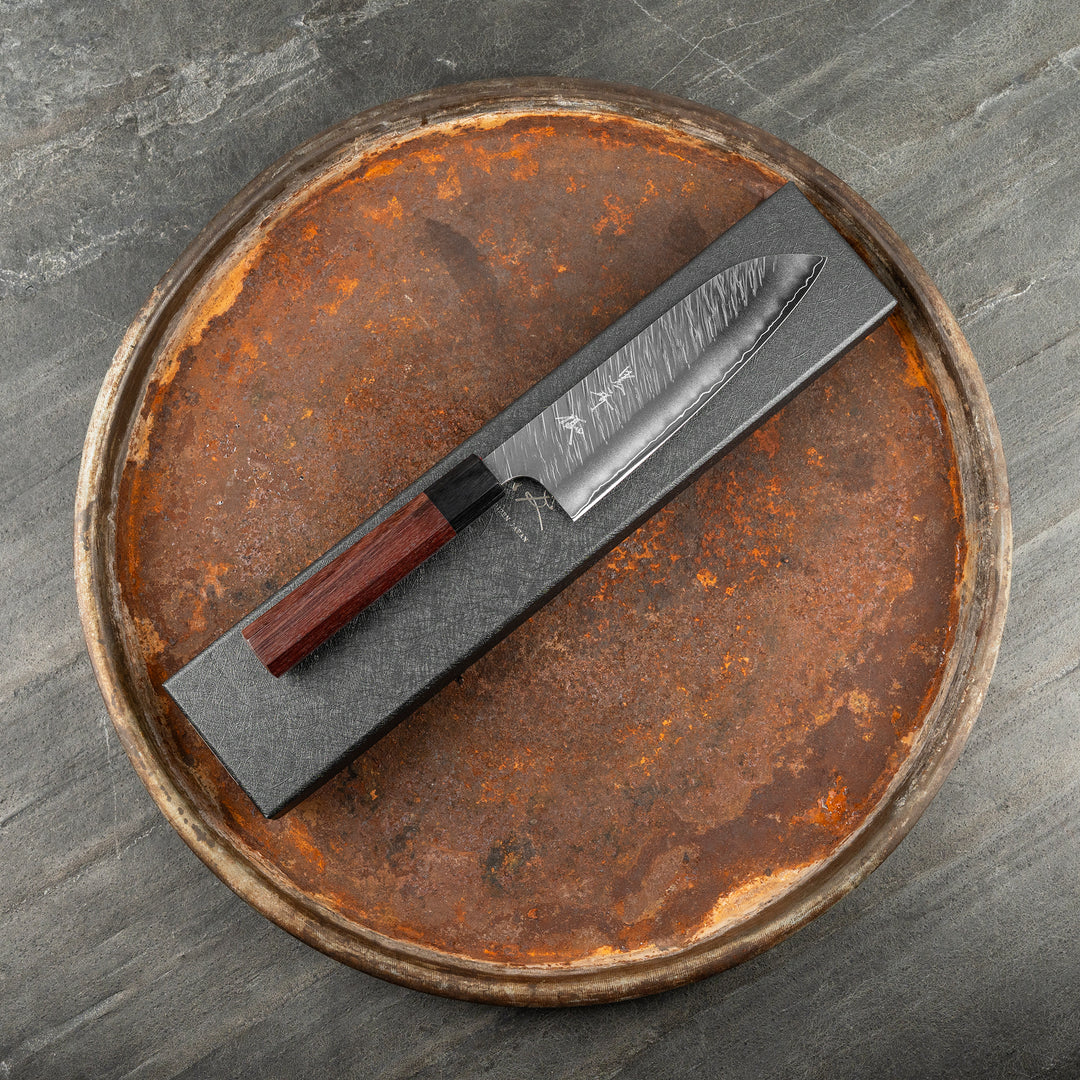 Santoku 16,5 cm Yu Kurosaki Fujin SG2