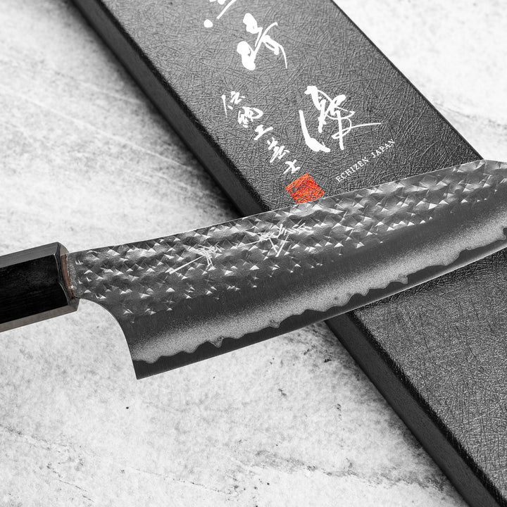 Bunka 17 cm Yu Kurosaki Kokusen Aogami Super/SS