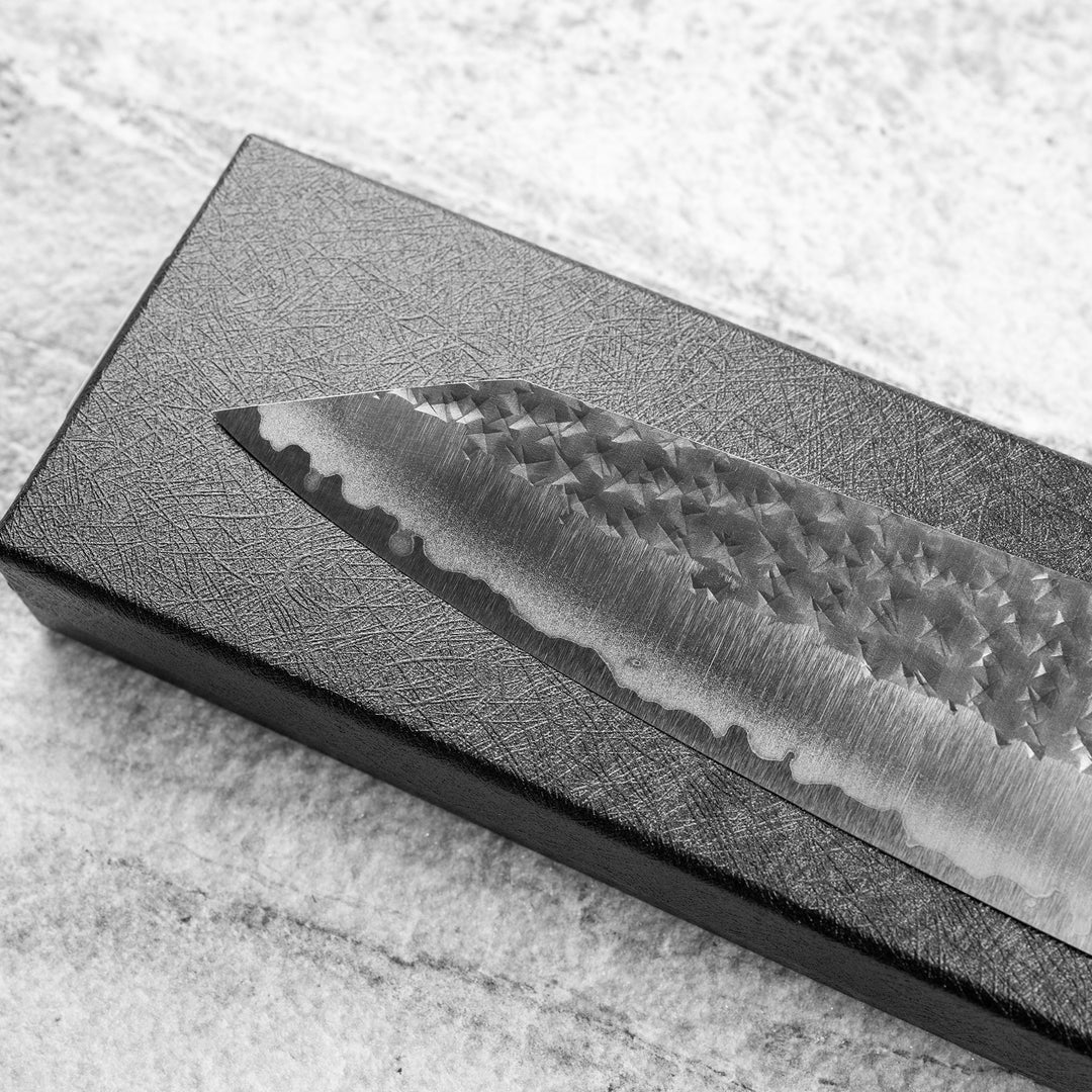Bunka 17 cm Yu Kurosaki Kokusen Aogami Super/SS