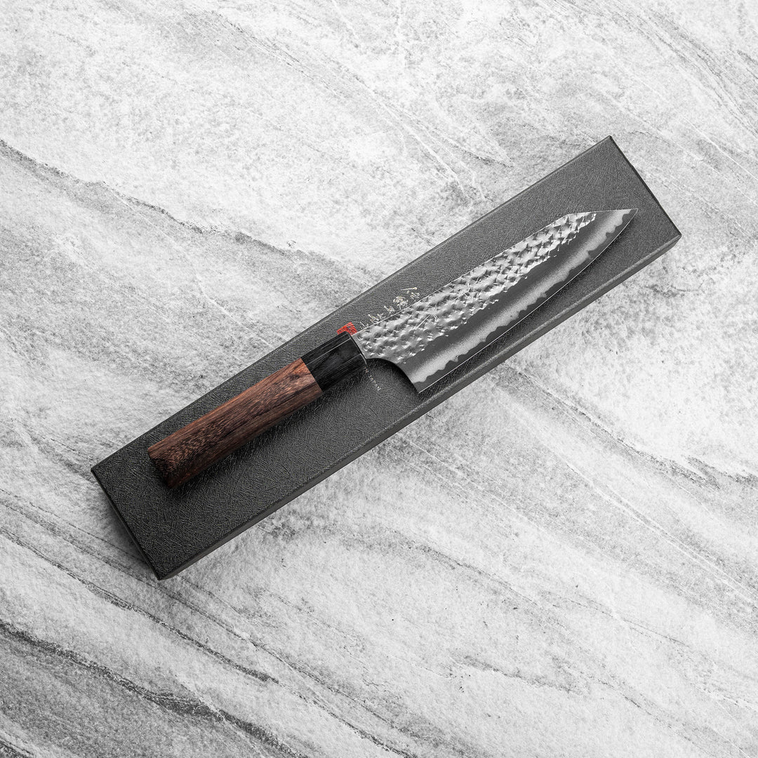 Bunka 17 cm Yu Kurosaki Kokusen Aogami Super/SS