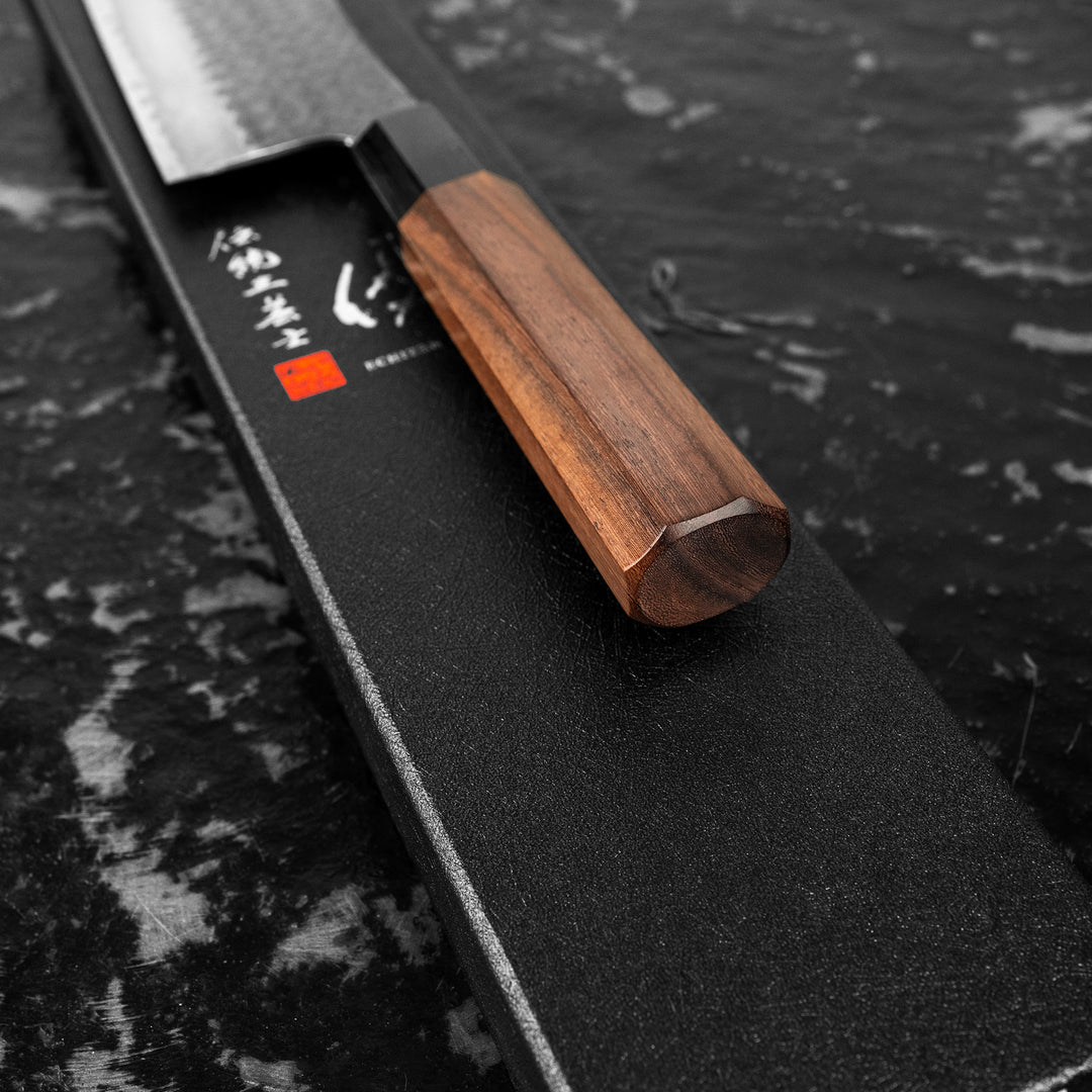 Nakiri 16 cm Yu Kurosaki Kokusen Aogami Super/SS