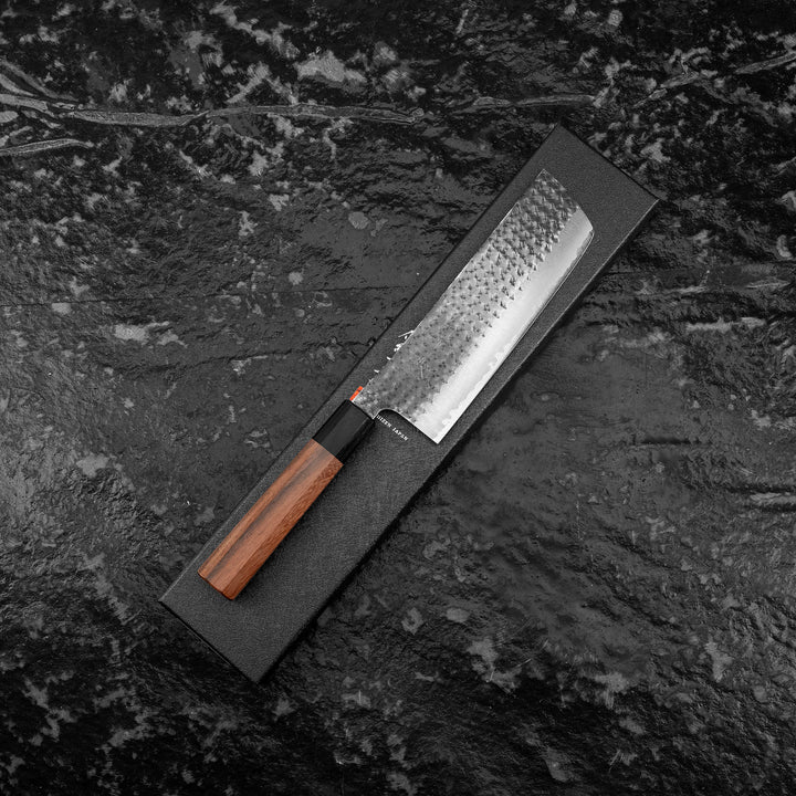 Nakiri 16 cm Yu Kurosaki Kokusen Aogami Super/SS