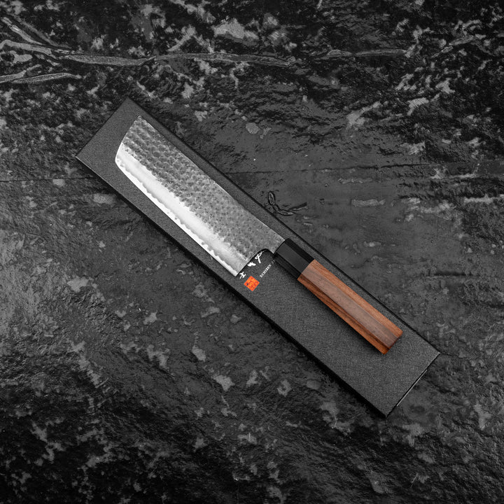 Nakiri 16 cm Yu Kurosaki Kokusen Aogami Super/SS
