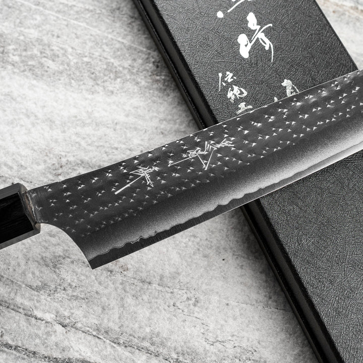 Sujihiki 24 cm Yu Kurosaki Kokusen Aogami Super/SS
