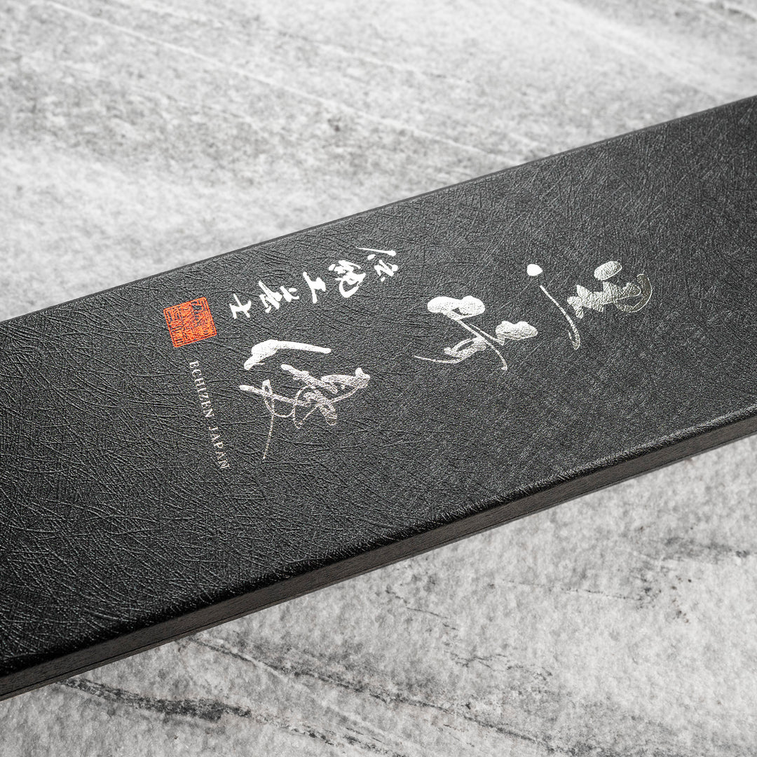 Sujihiki 24 cm Yu Kurosaki Kokusen Aogami Super/SS