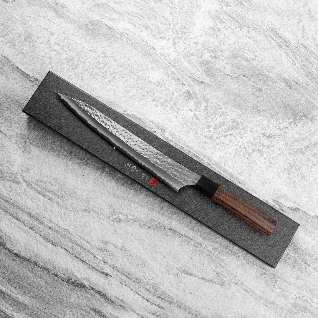 Sujihiki 24 cm Yu Kurosaki Kokusen Aogami Super/SS