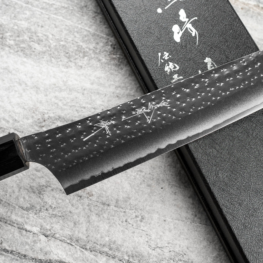Sujihiki 27 cm Yu Kurosaki Kokusen Aogami Super/SS