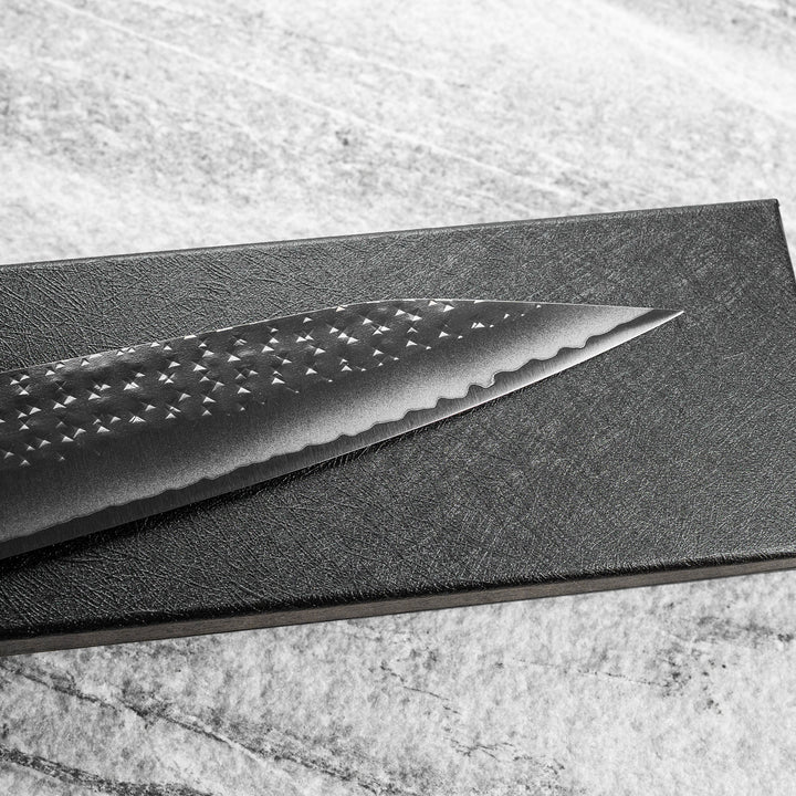 Sujihiki 27 cm Yu Kurosaki Kokusen Aogami Super/SS