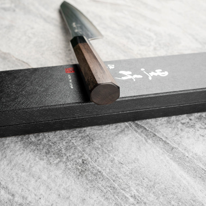Sujihiki 27 cm Yu Kurosaki Kokusen Aogami Super/SS