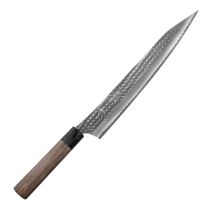 Sujihiki 27 cm Yu Kurosaki Kokusen Aogami Super/SS