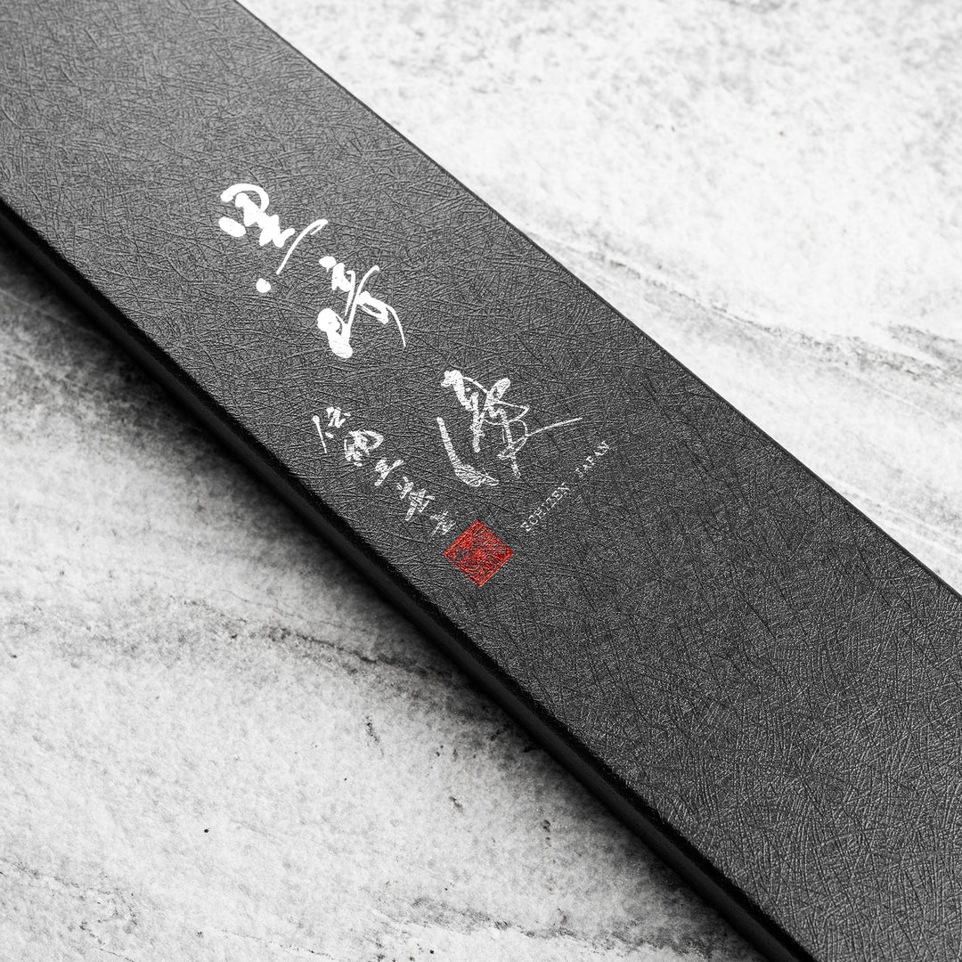 Gyuto 21 cm Yu Kurosaki Kokusen Aogami Super/SS