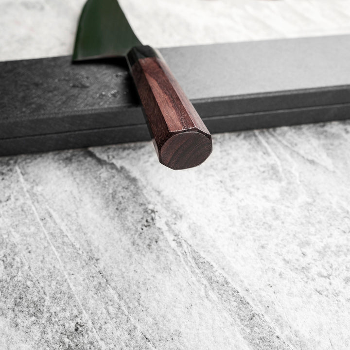 Gyuto 21 cm Yu Kurosaki Kokusen Aogami Super/SS