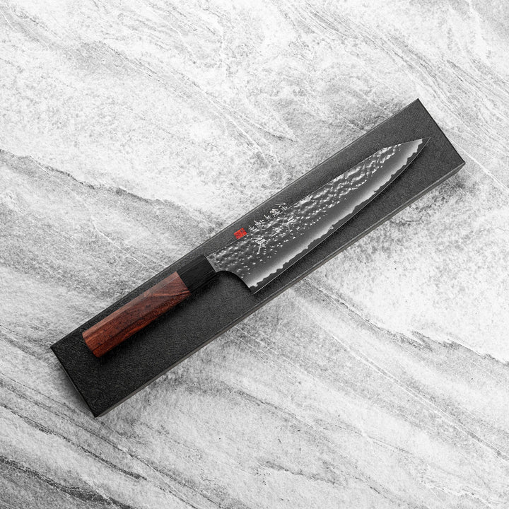Gyuto 21 cm Yu Kurosaki Kokusen Aogami Super/SS