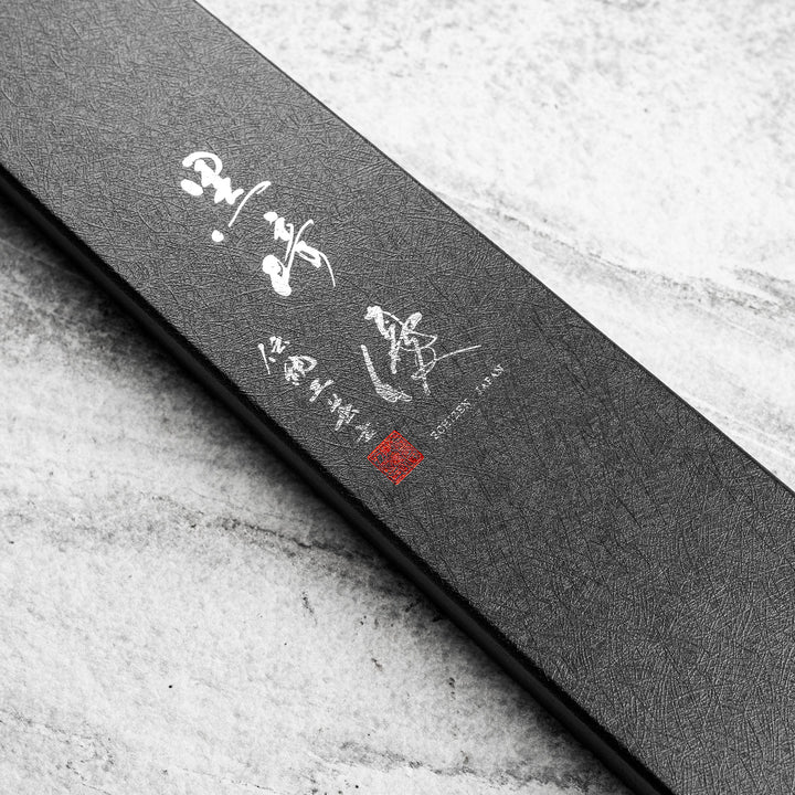 Gyuto 24 cm Yu Kurosaki Kokusen Aogami Super/SS
