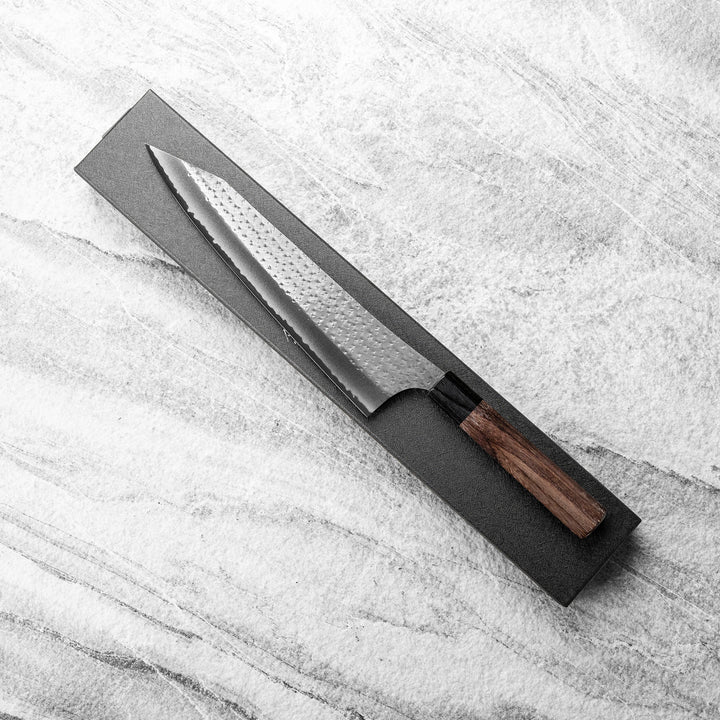Gyuto 24 cm Yu Kurosaki Kokusen Aogami Super/SS