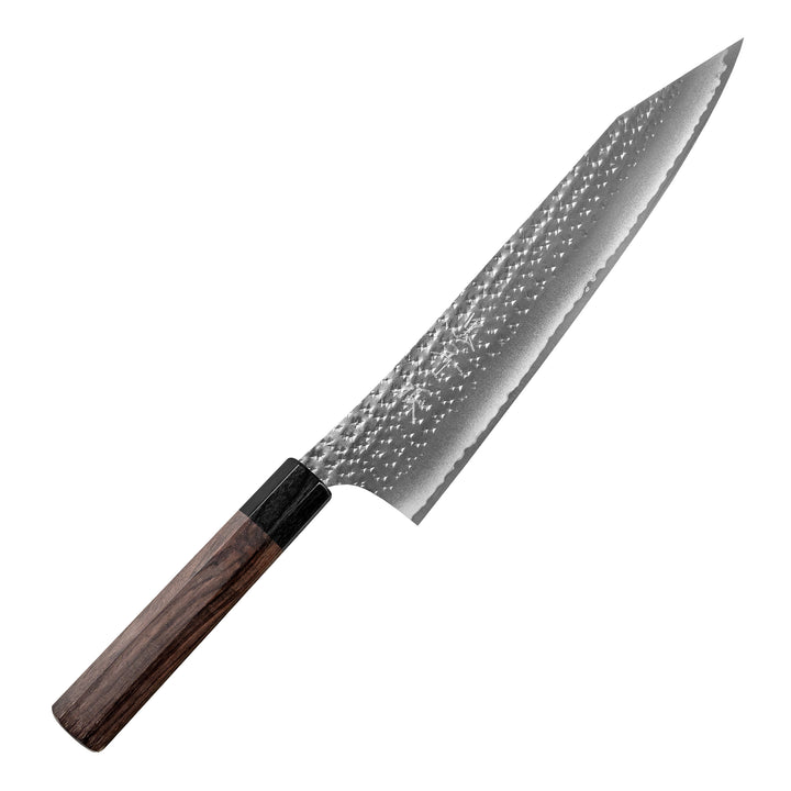 Gyuto 24 cm Yu Kurosaki Kokusen Aogami Super/SS