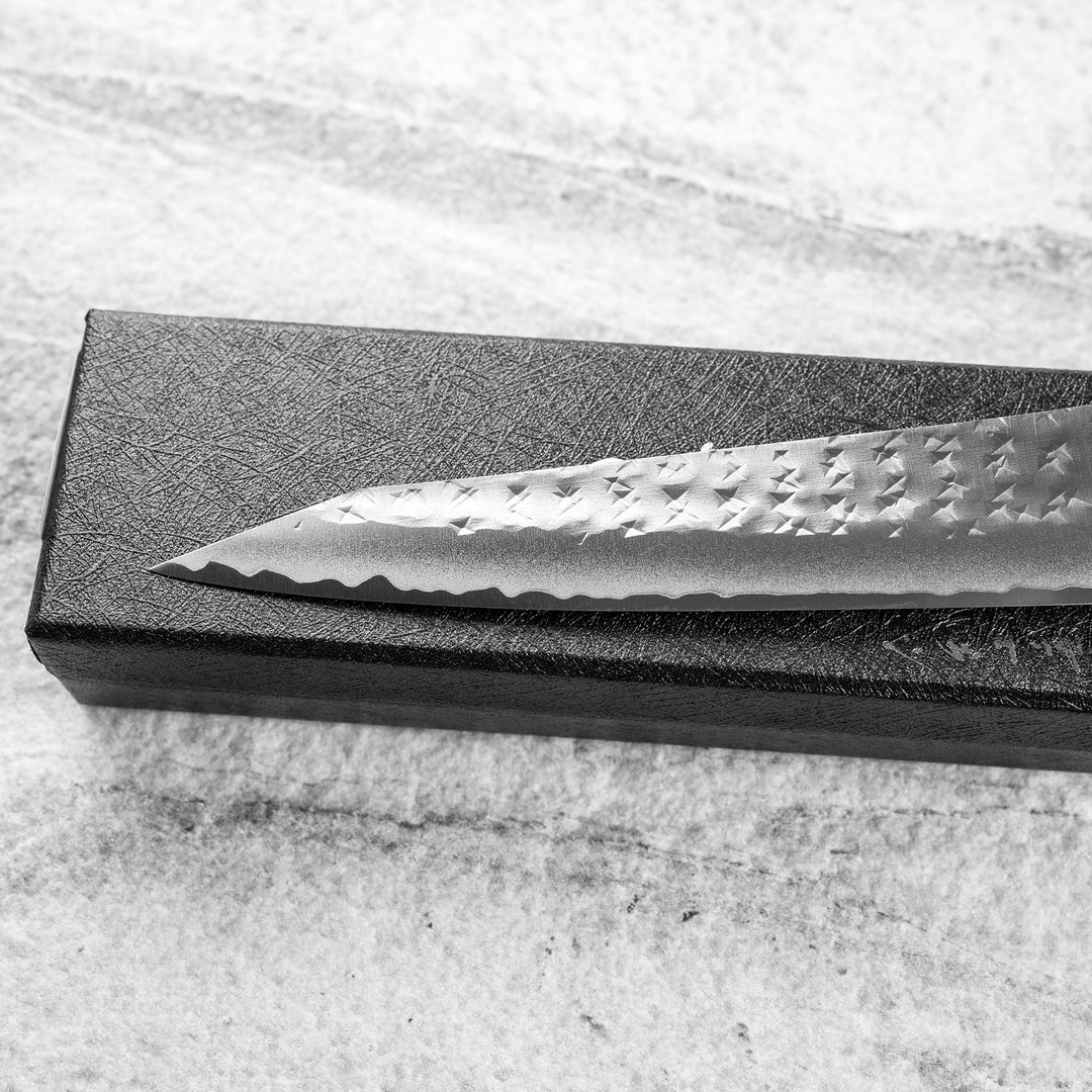 Petty 13 cm Yu Kurosaki Kokusen Aogami Super/SS