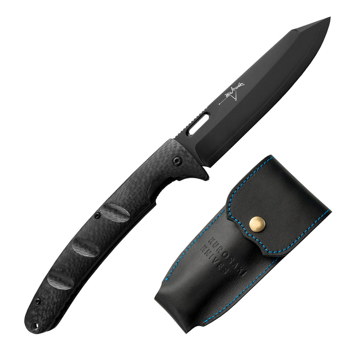 Folding knife 10,5 cm Yu Kurosaki Carbon SG2