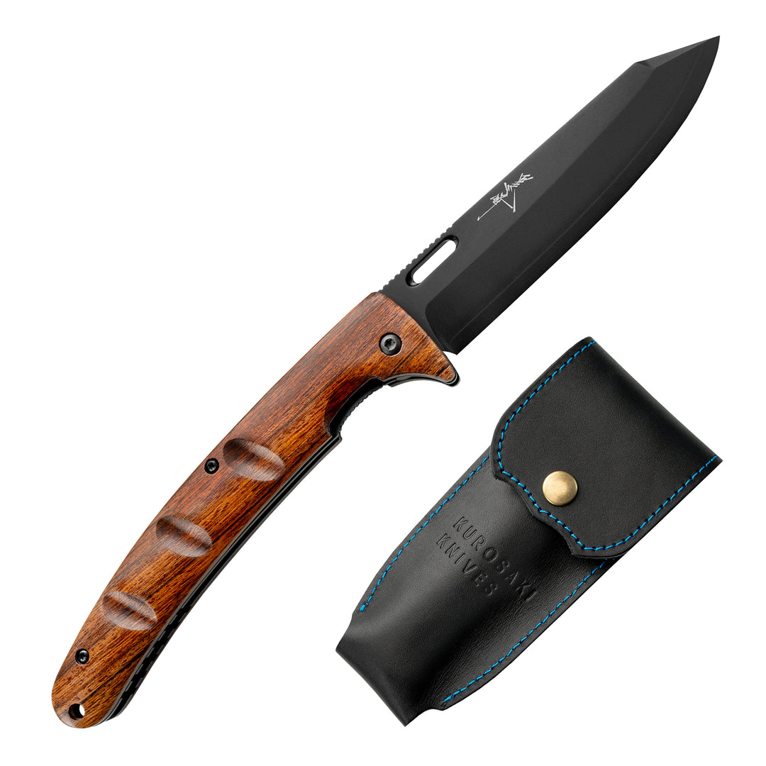 Folding knife 10,5 cm Yu Kurosaki IW SG2