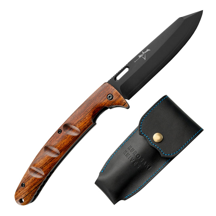 Folding knife 10,5 cm Yu Kurosaki IW SG2