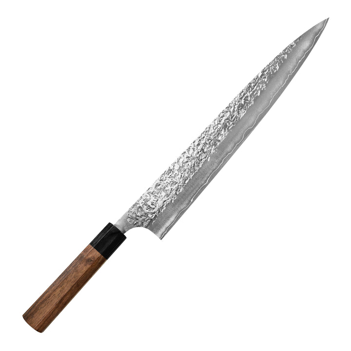 Sujihiki 24 cm Yu Kurosaki Shizuku R-2