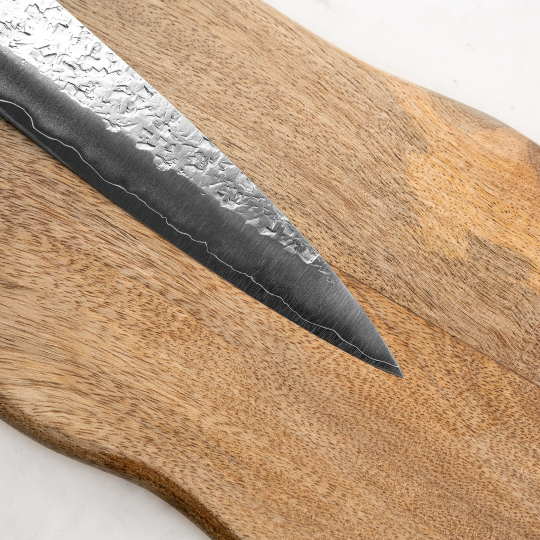 Sujihiki 24 cm Yu Kurosaki Shizuku R-2