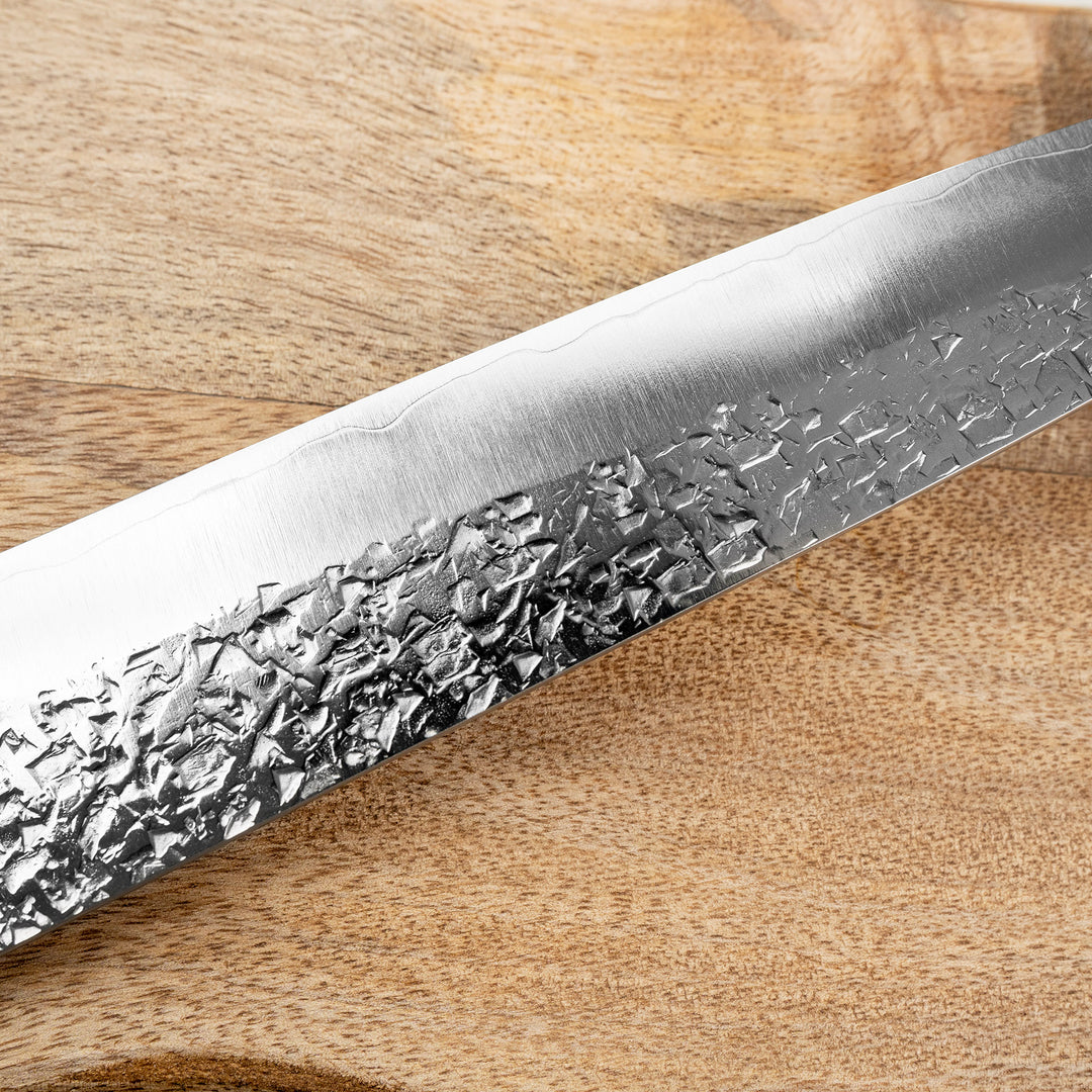 Sujihiki 24 cm Yu Kurosaki Shizuku R-2