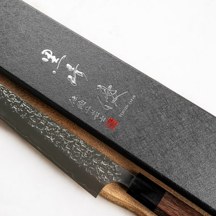 Sujihiki 24 cm Yu Kurosaki Shizuku R-2