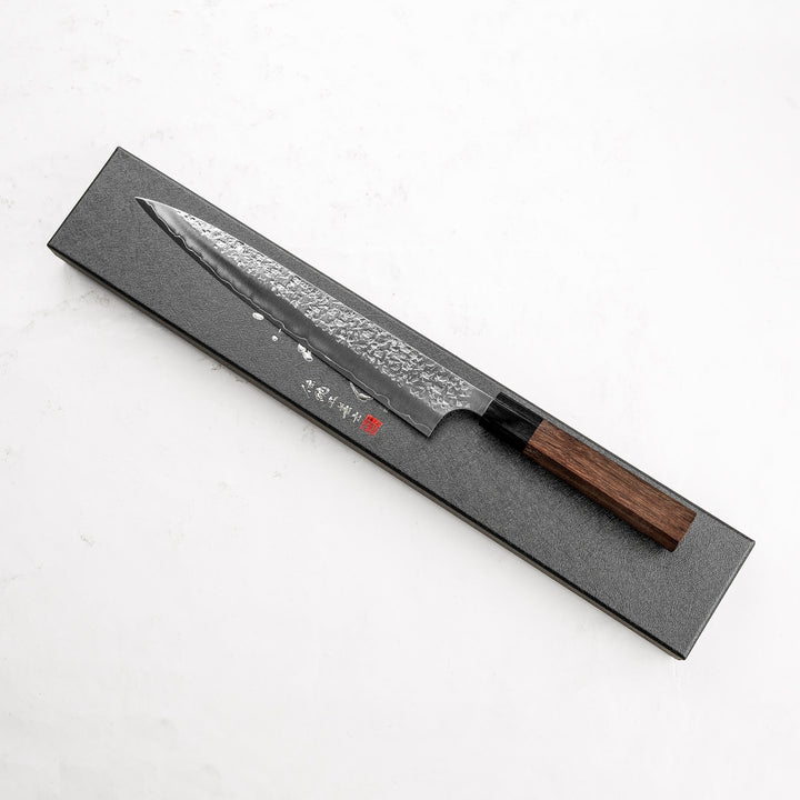 Sujihiki 24 cm Yu Kurosaki Shizuku R-2