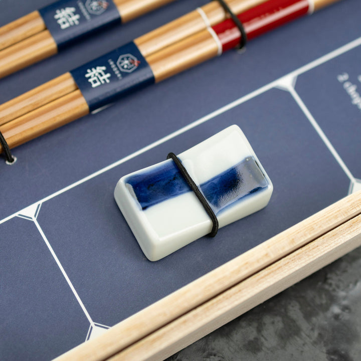 Kawai Japanese Sushi Chopsticks Set - Ichimatsu Mikoto