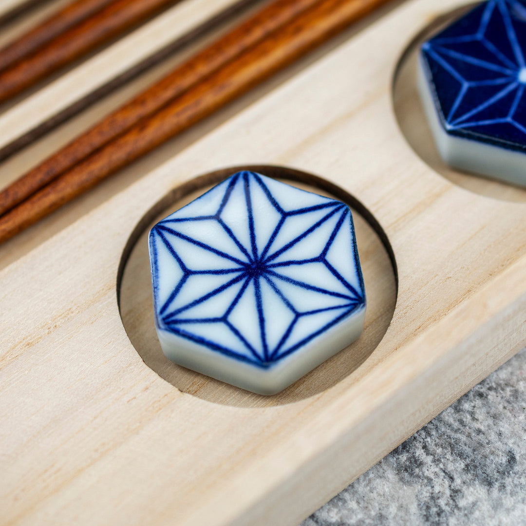 Kawai Japanese Sushi Chopsticks Set - Kurabi Toka