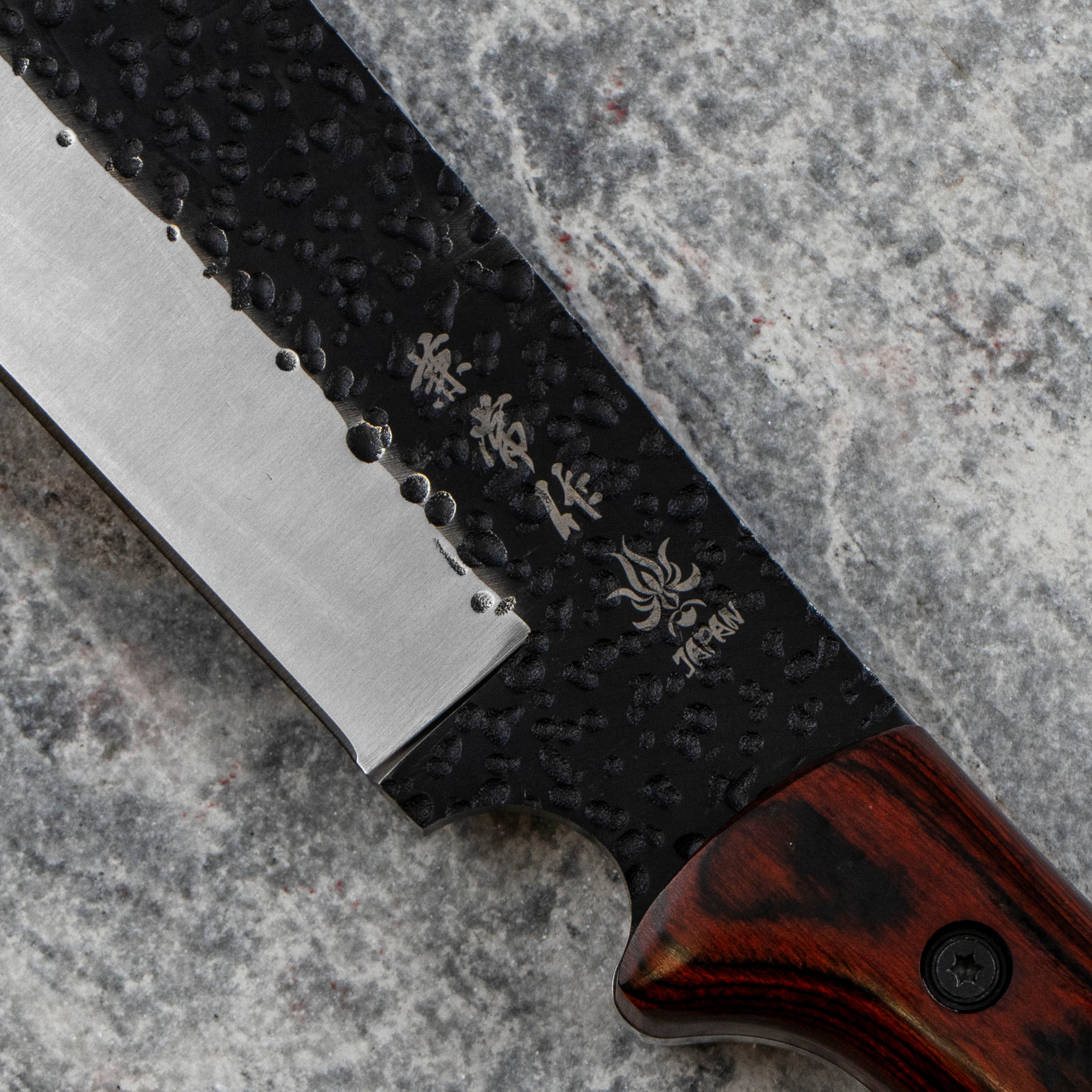 Reazen-Tou 15 cm Seki Kanetsune AUS-8 – Japan-knives.com